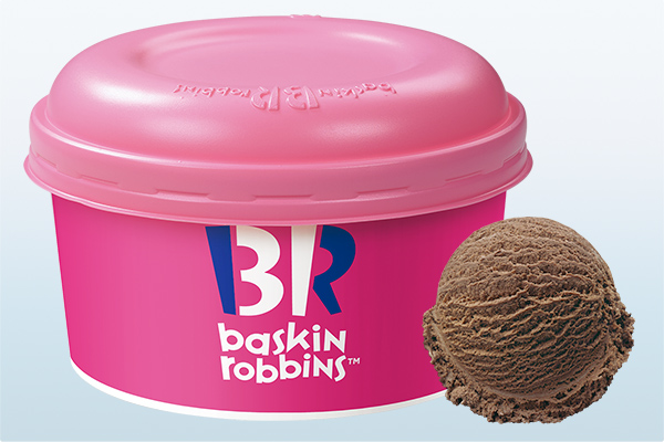 サーティワンアイスクリーム フレッシュパック スーパー チョコレート