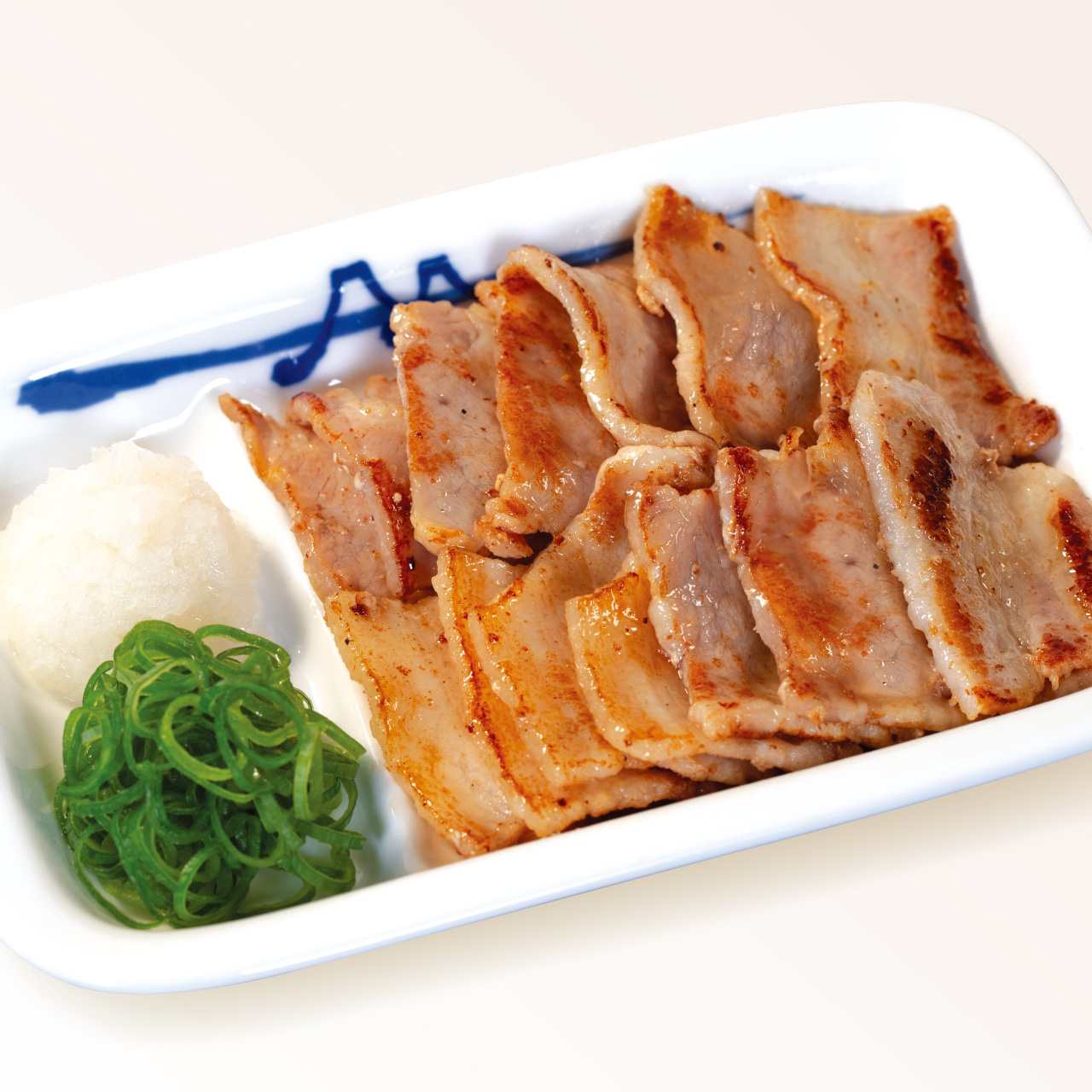 松屋 (単品)厚切り豚カルビ焼肉