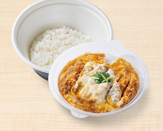 藍屋 かつ煮弁当