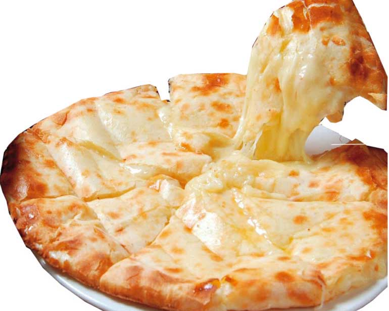 カリーゾーン チーズナン『Cheese Nan』