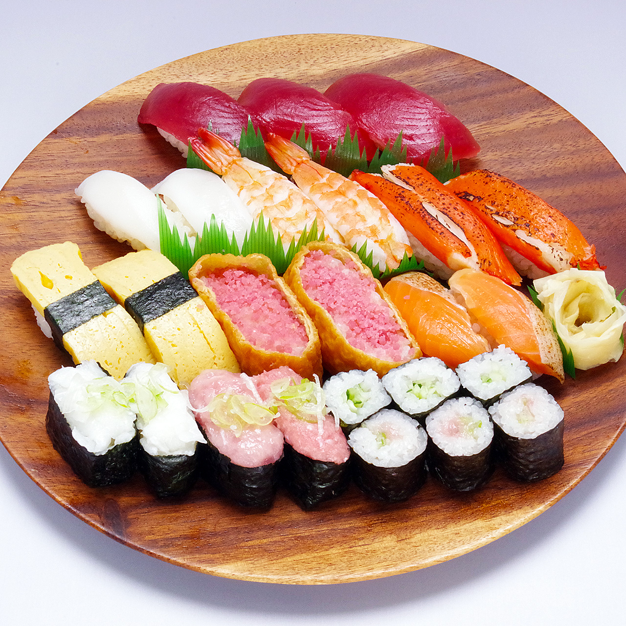 味ぎん 【8667】新超満腹握り上