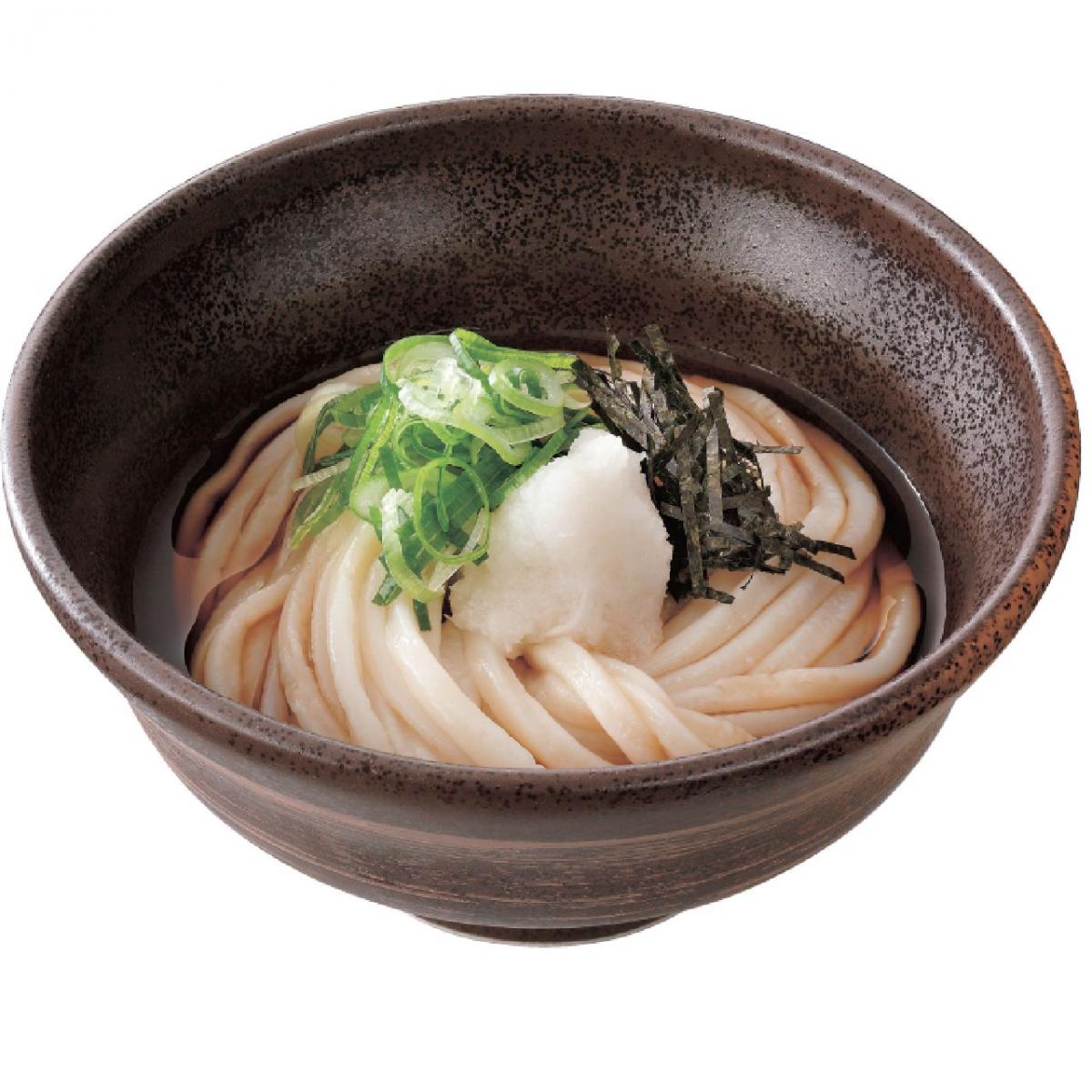 讃岐製麺 ぶっかけうどん(並)