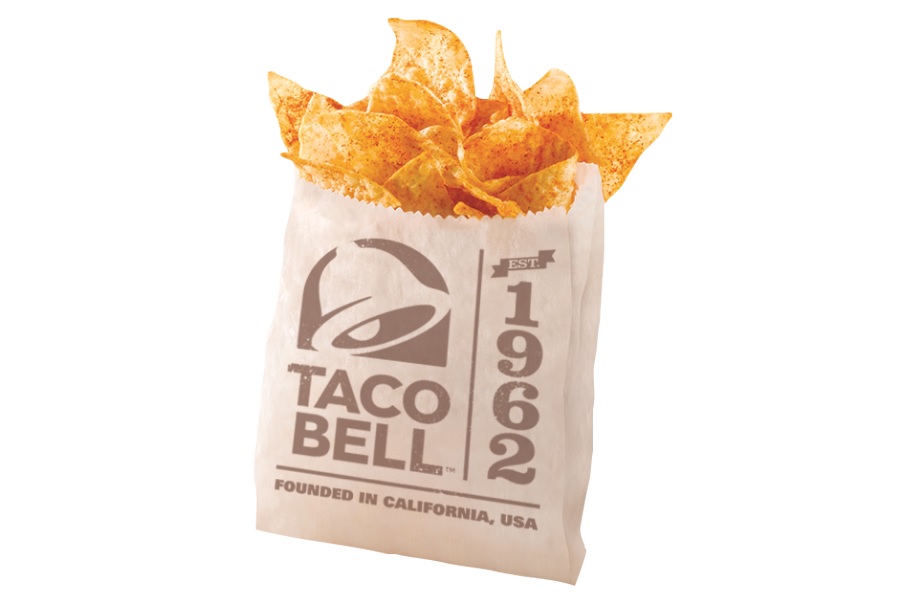 タコベル メキシカンチップス