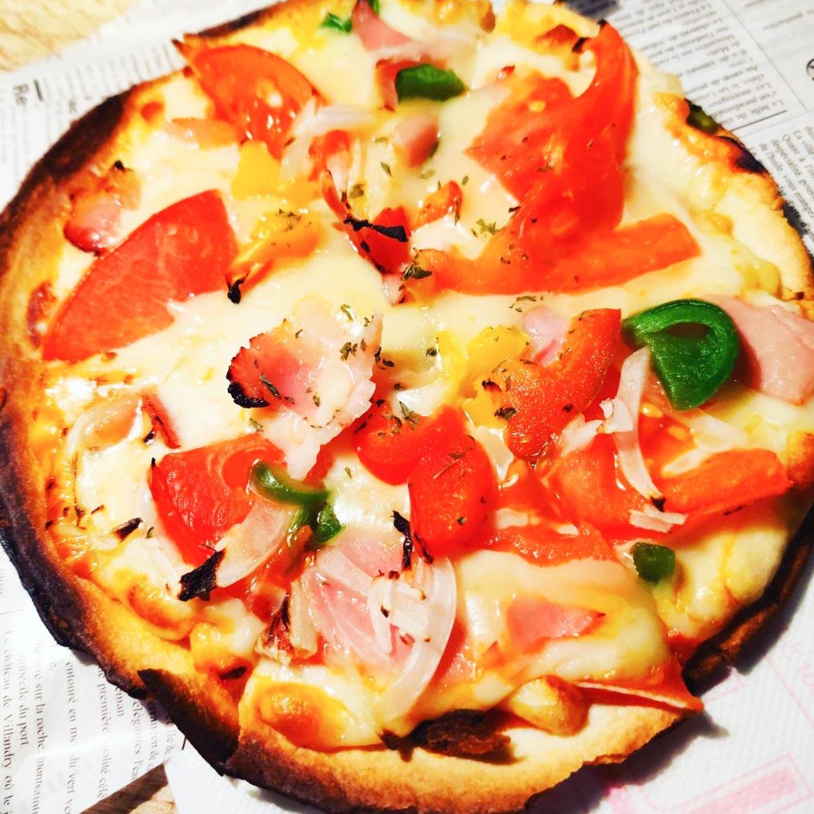 メキシカンピザ