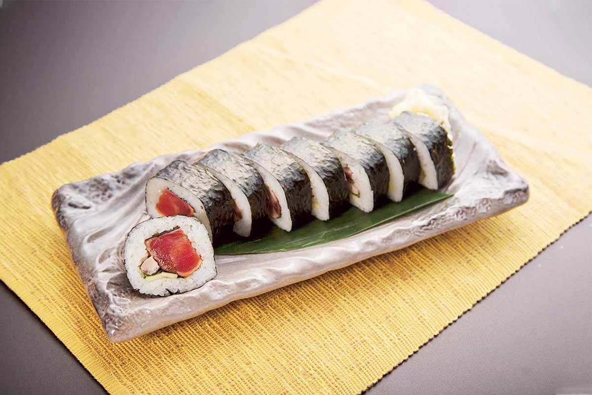 土佐清水ワールド 土佐巻き寿司 1本