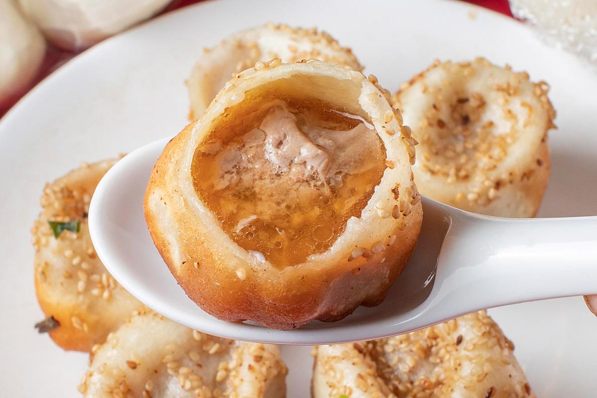 永祥生煎館 池袋本店