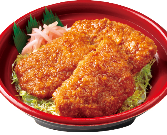 キッチンオリジン 信州名物！ソースかつ丼