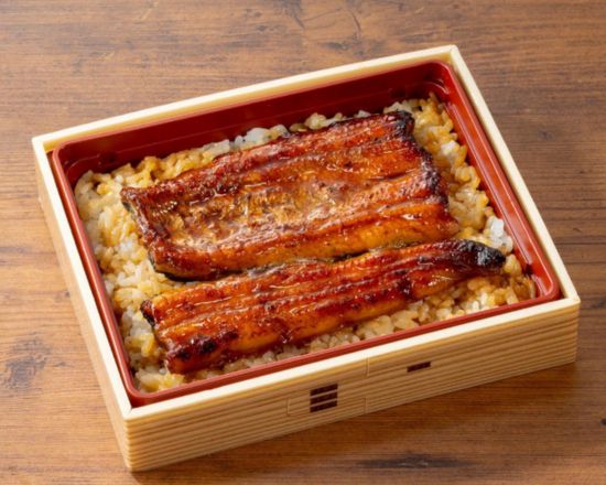 藍屋 浜名湖産うな重