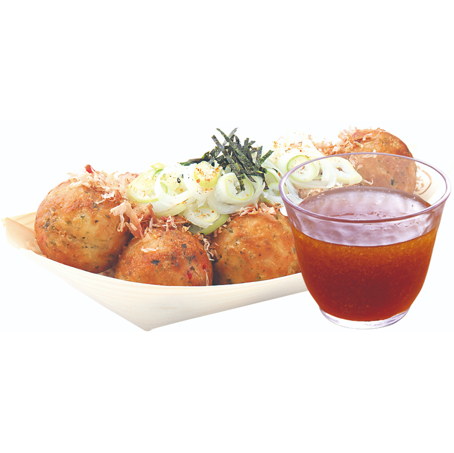 築地銀だこ ねぎだこ 8個入