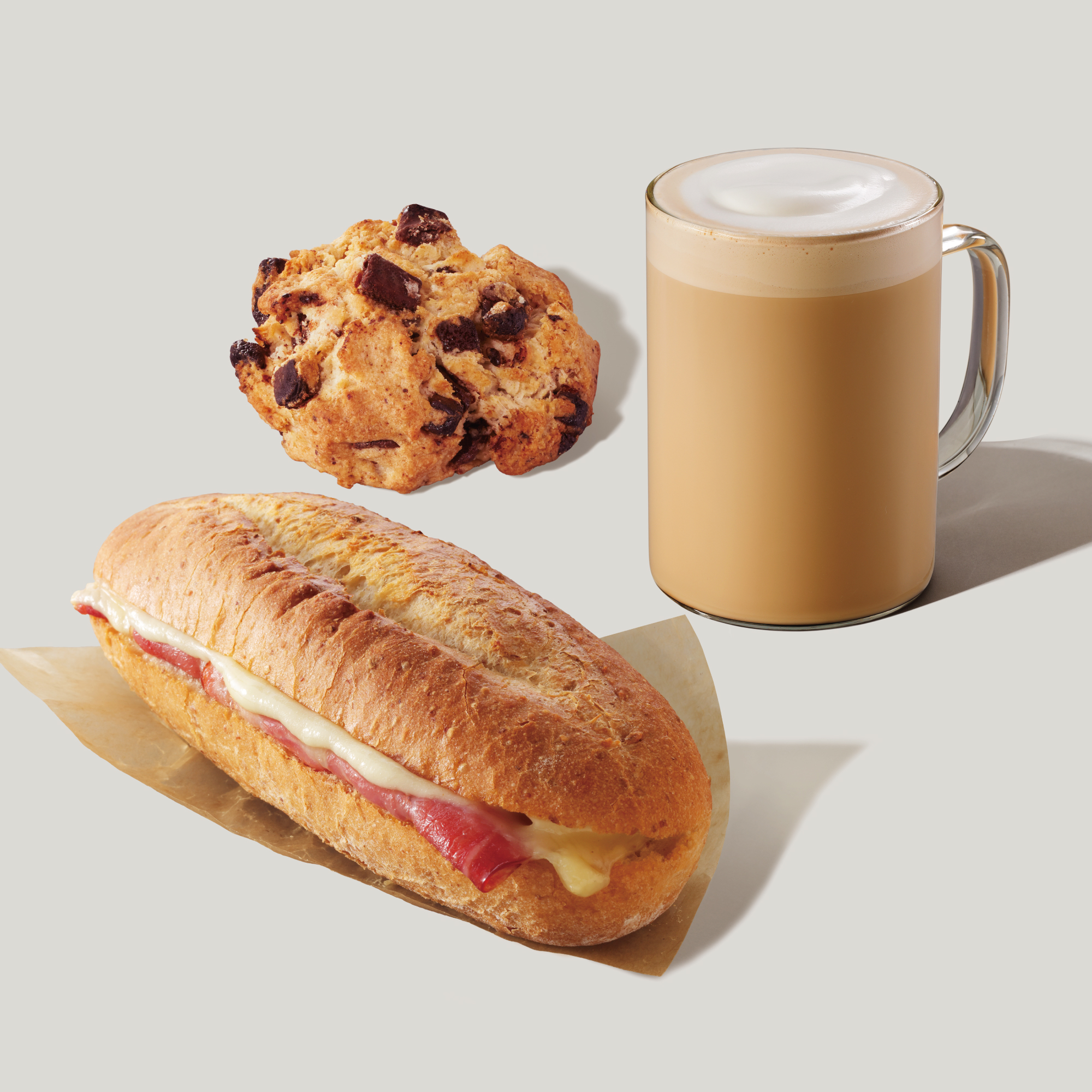 スターバックス Starbucks Meal A