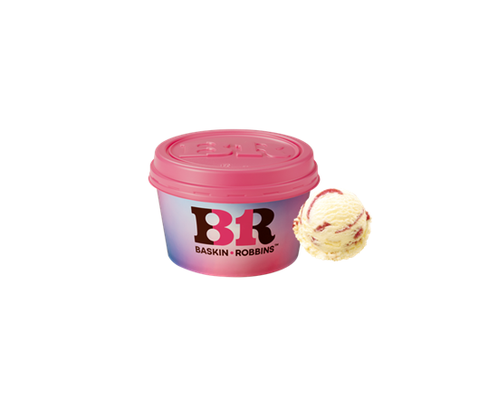 サーティワンアイスクリーム フレッシュパック ストロベリーチーズケーキ