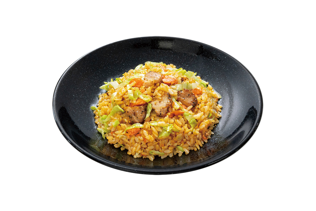 餃子の王将 極王炒飯