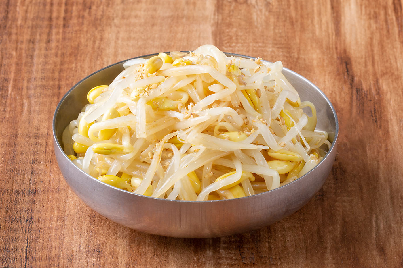 豚大門市場 もやしナムル