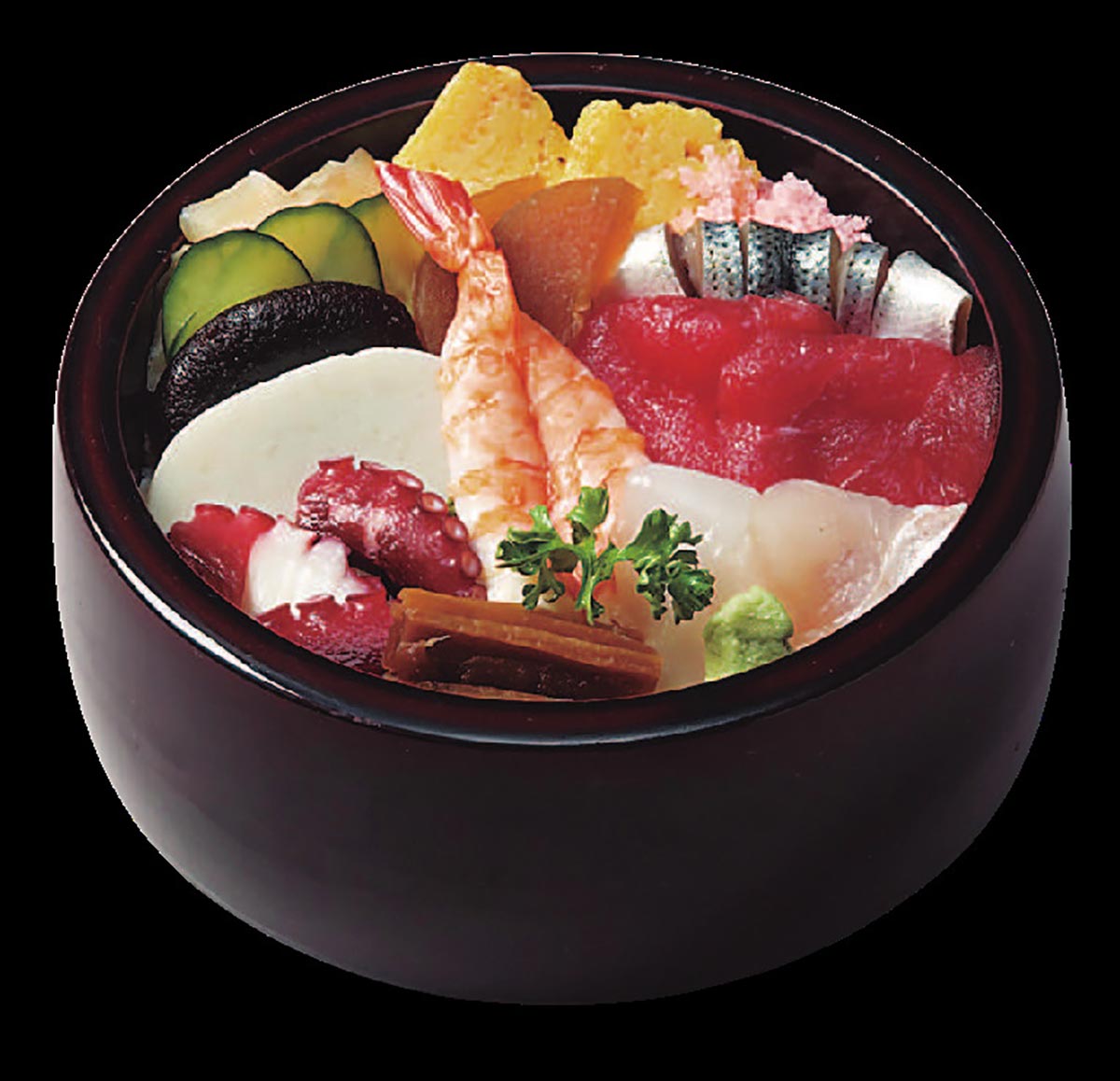 金太楼鮨 さくらちらし