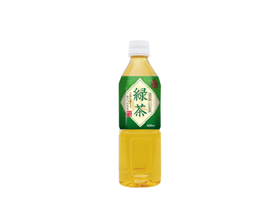 からだ喜ぶ！東京カオマンガイ 緑茶 Green Tea