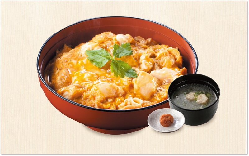 鶏三和 名古屋コーチン親子丼