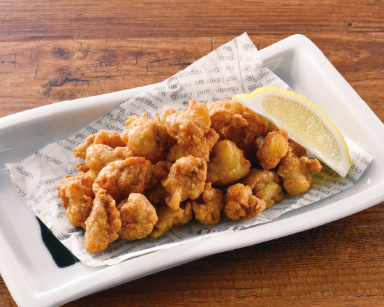 笑笑 鶏ひざ軟骨揚げ