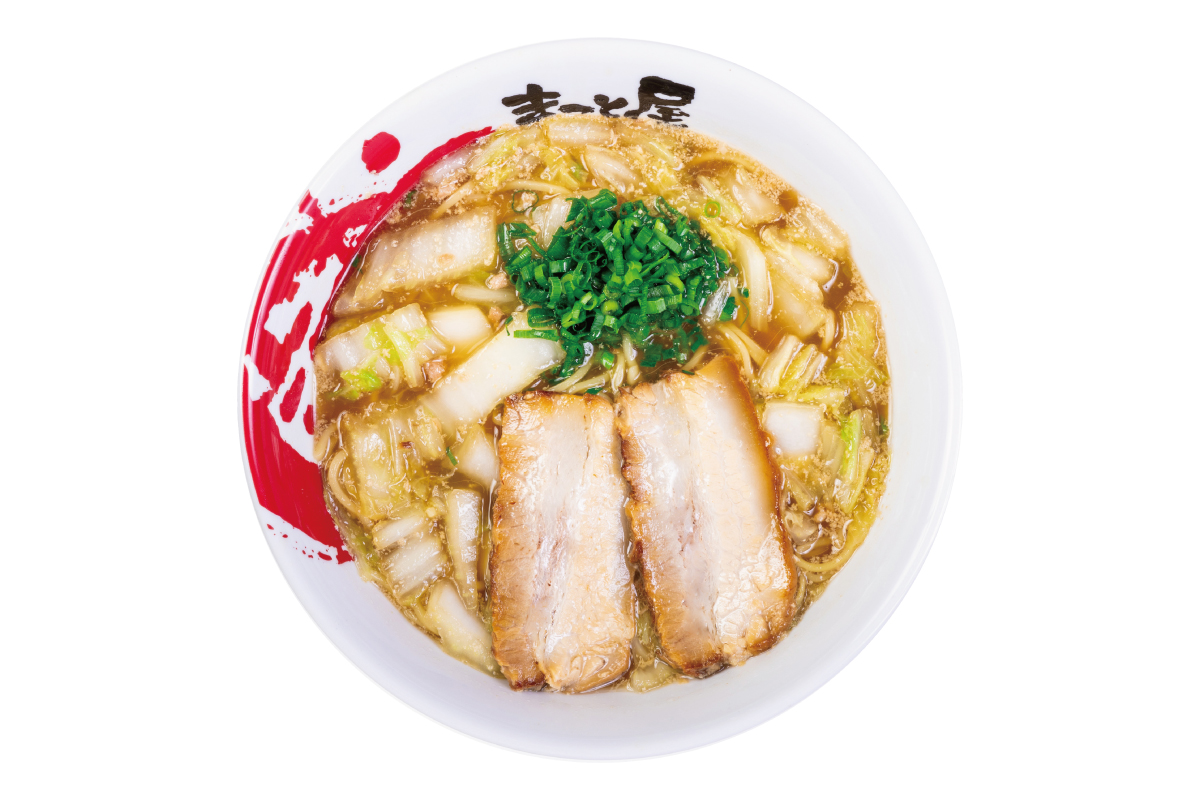 ラーメンまこと屋 鶏じゃんラーメン