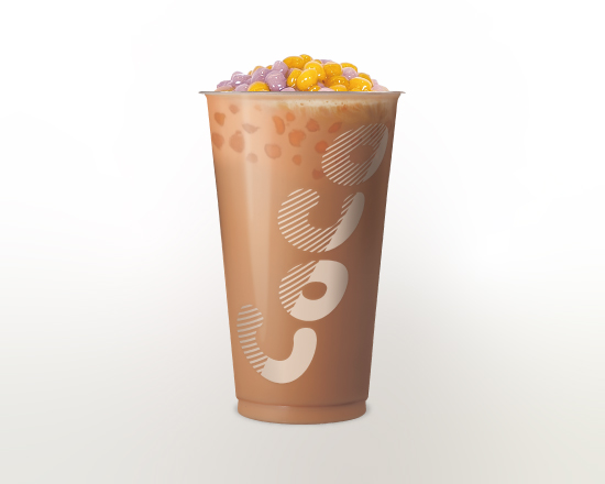 coco都可 QQチョコレート