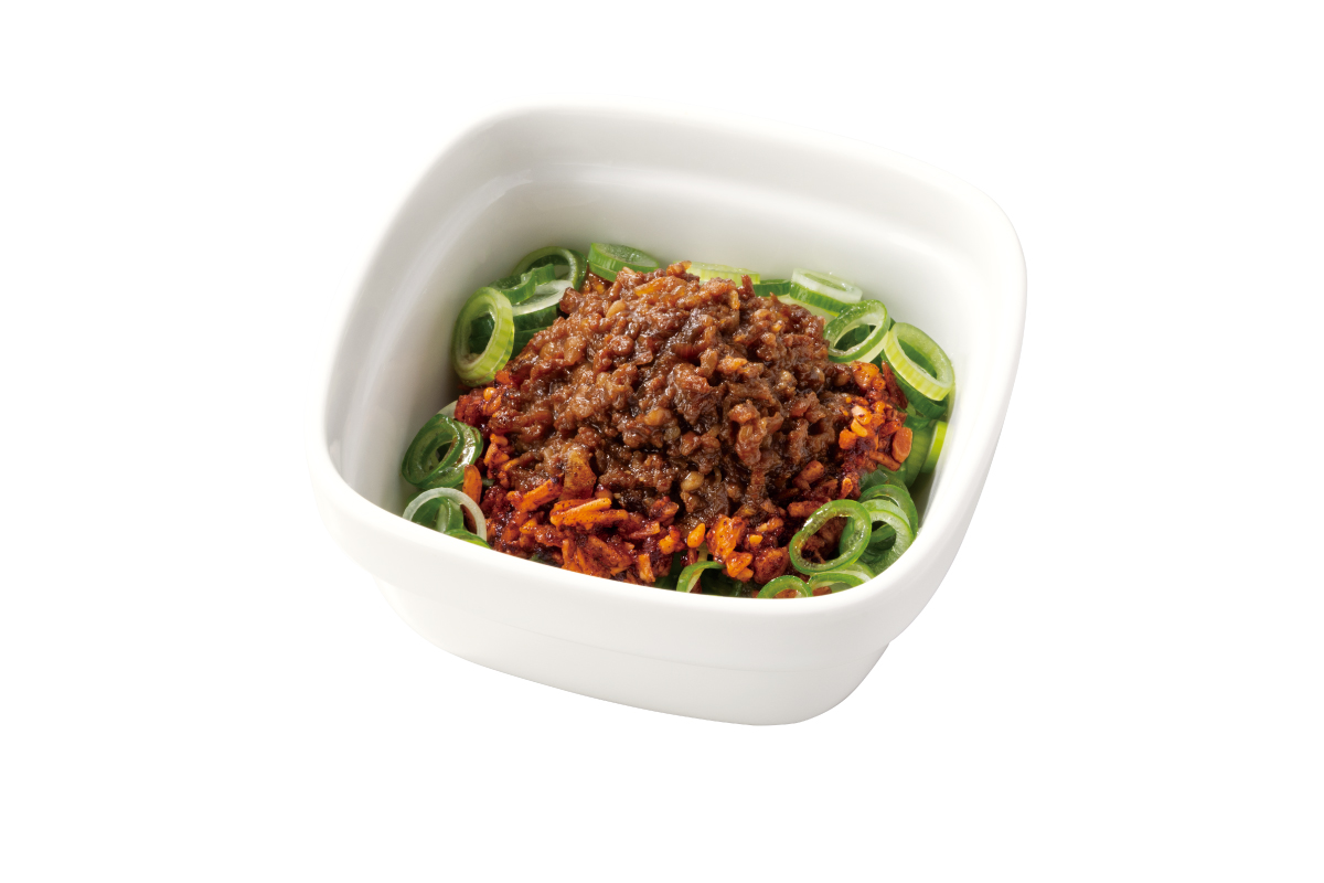 吉野家 肉味噌ねぎ