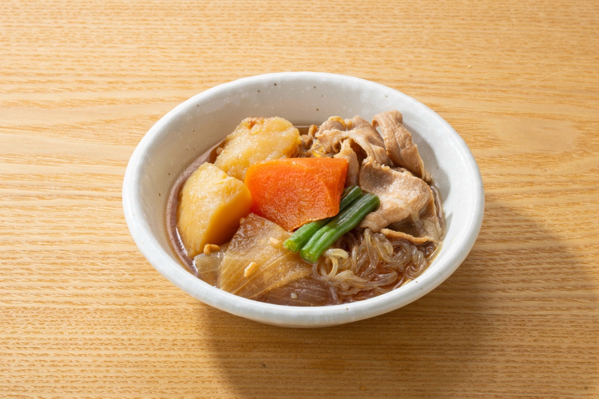 大戸屋 肉じゃが