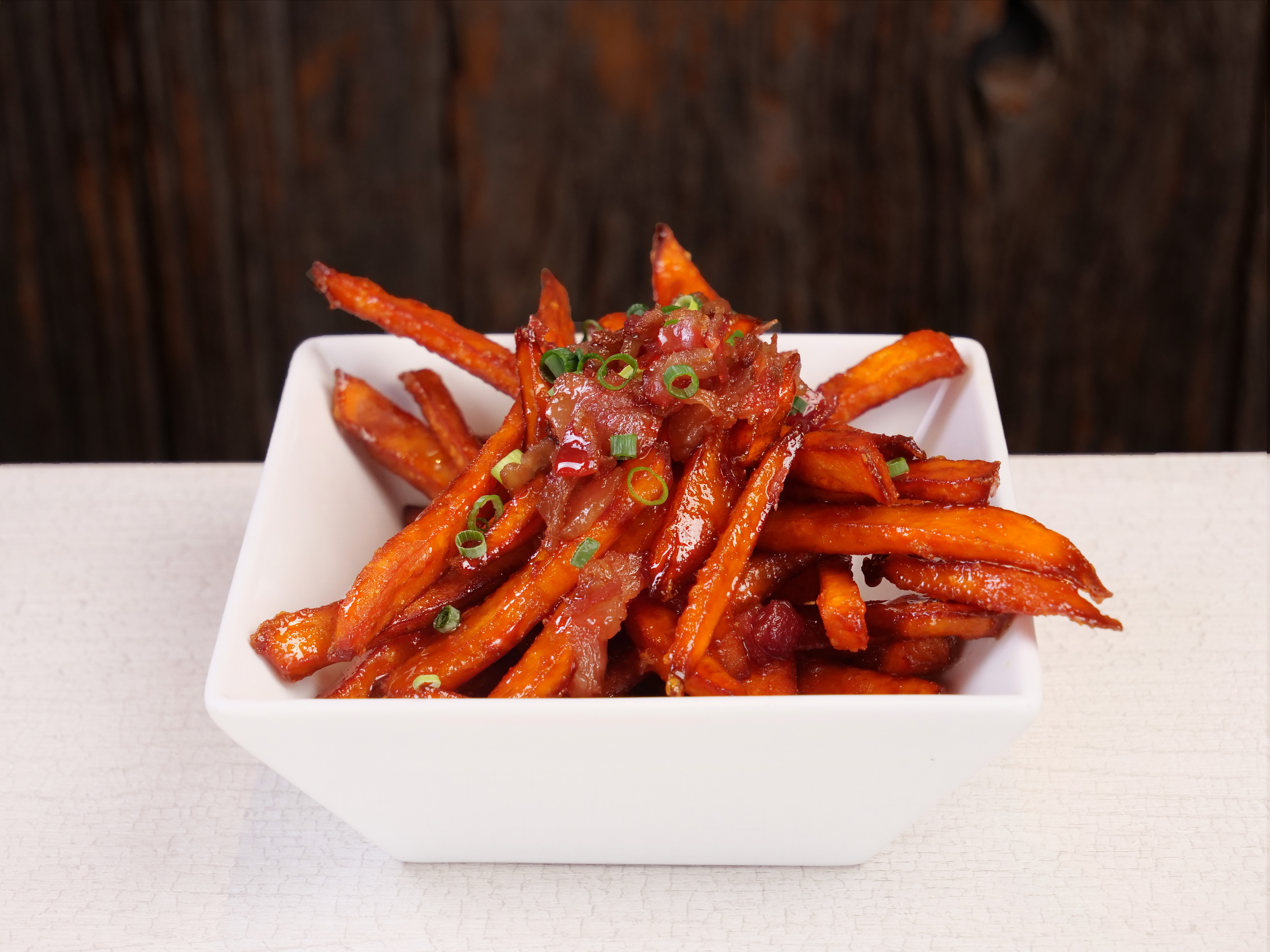 UMAMI BURGER メープルベーコンフライ MEPLE BACON FRIES