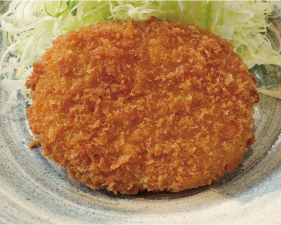 とんかつの和吉 F-1111】メンチカツ(1ヶ)