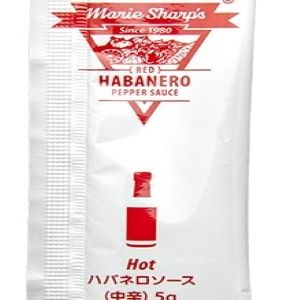 フリホーレス ハバネロレッドソース(パック)