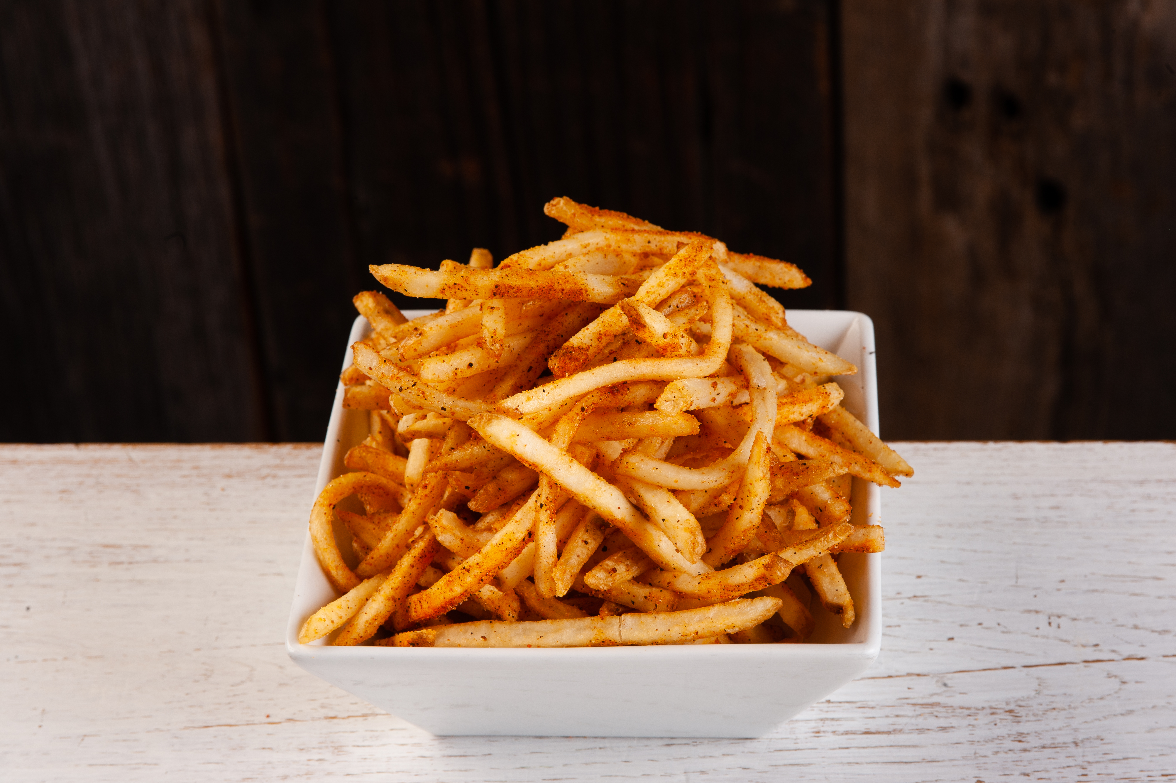 UMAMI BURGER ケイジャンフライ CAJUN FRIES