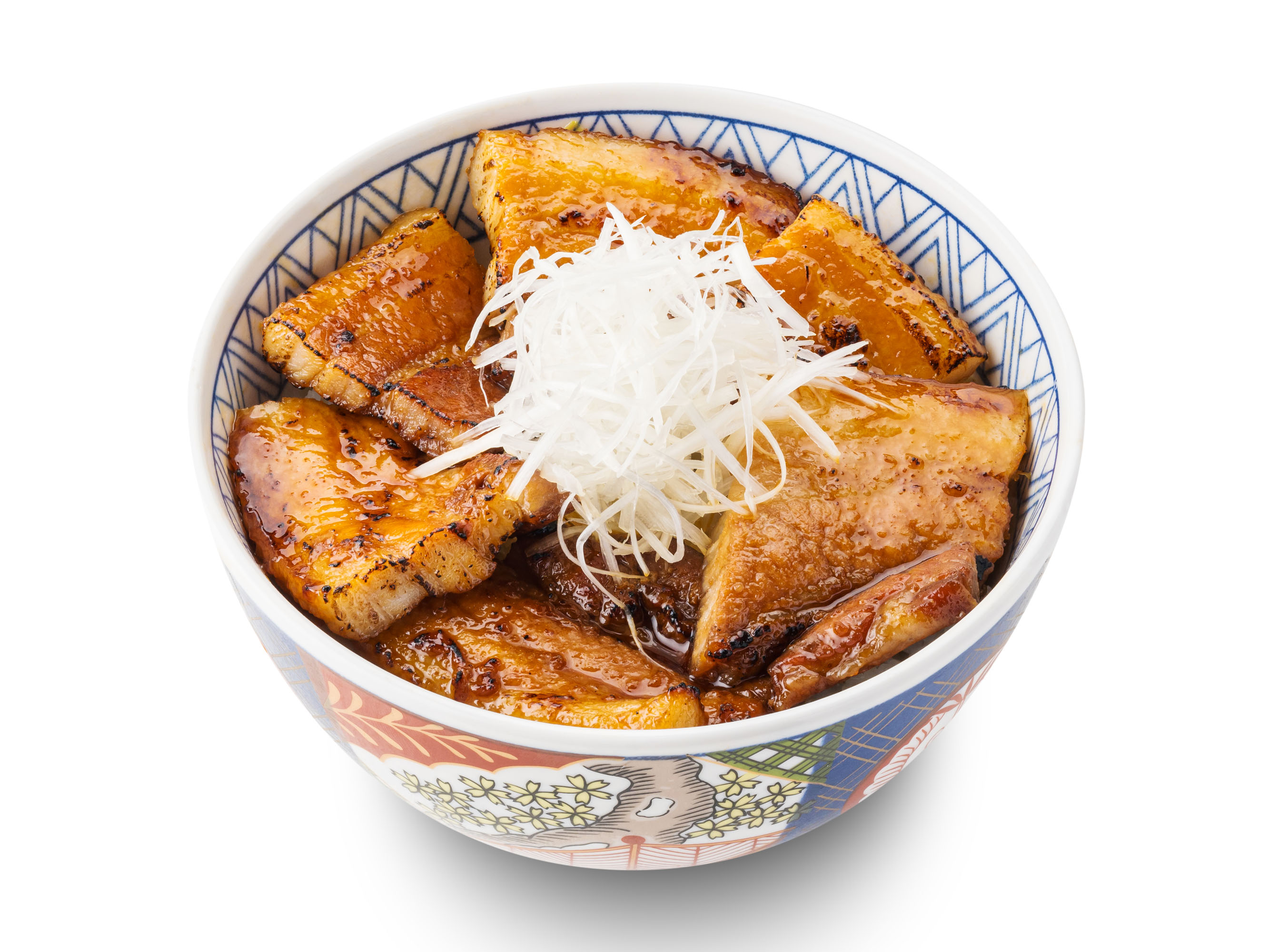 元祖豚丼屋TONTON 元祖豚バラ丼<並>