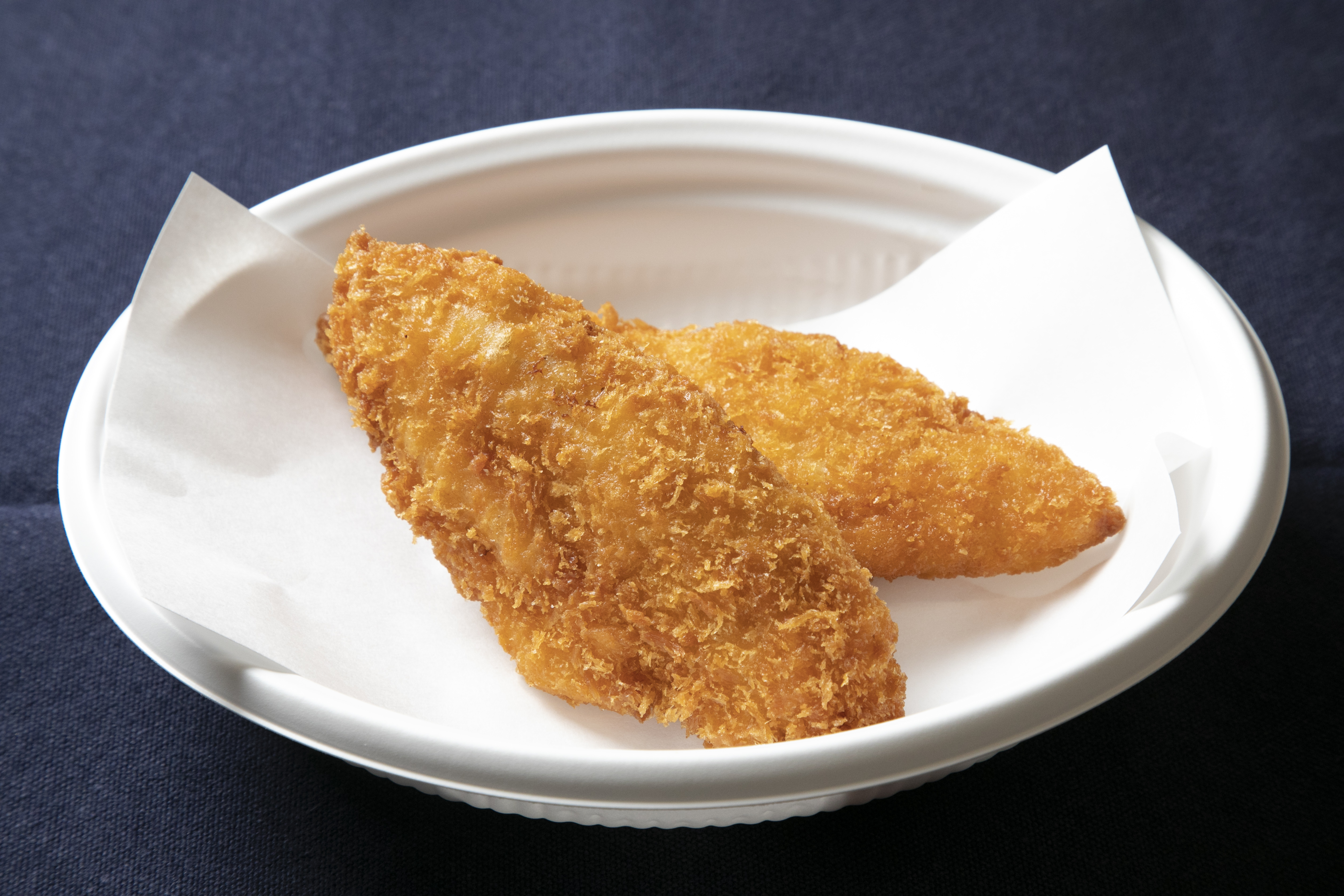 あじむどり 白身魚フライ(2枚)