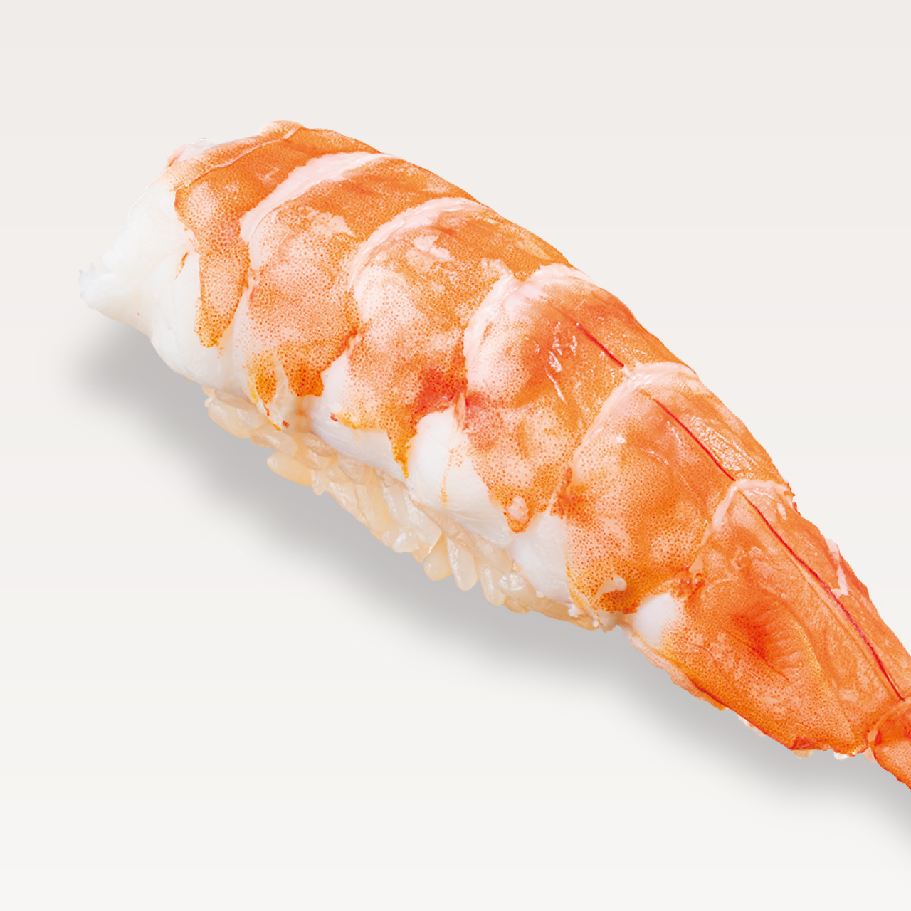 すしみさき 店内茹で天然大えび