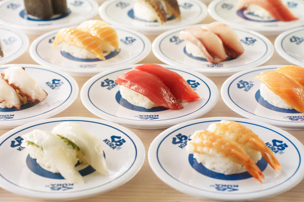 くら寿司 新潟紫竹山店