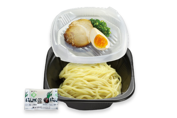 魚介醤油らーめん