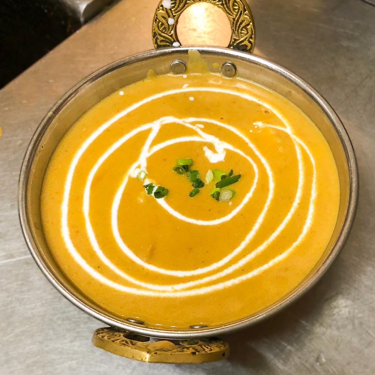 ニムタ チキン カレー chicken curry