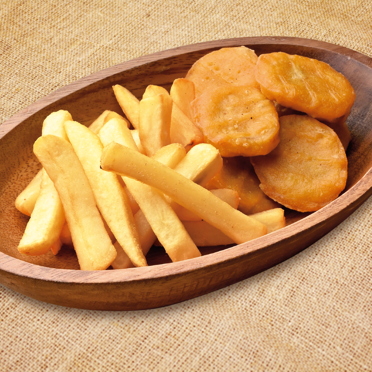 ピザ・サントロペ ナゲットコンボ