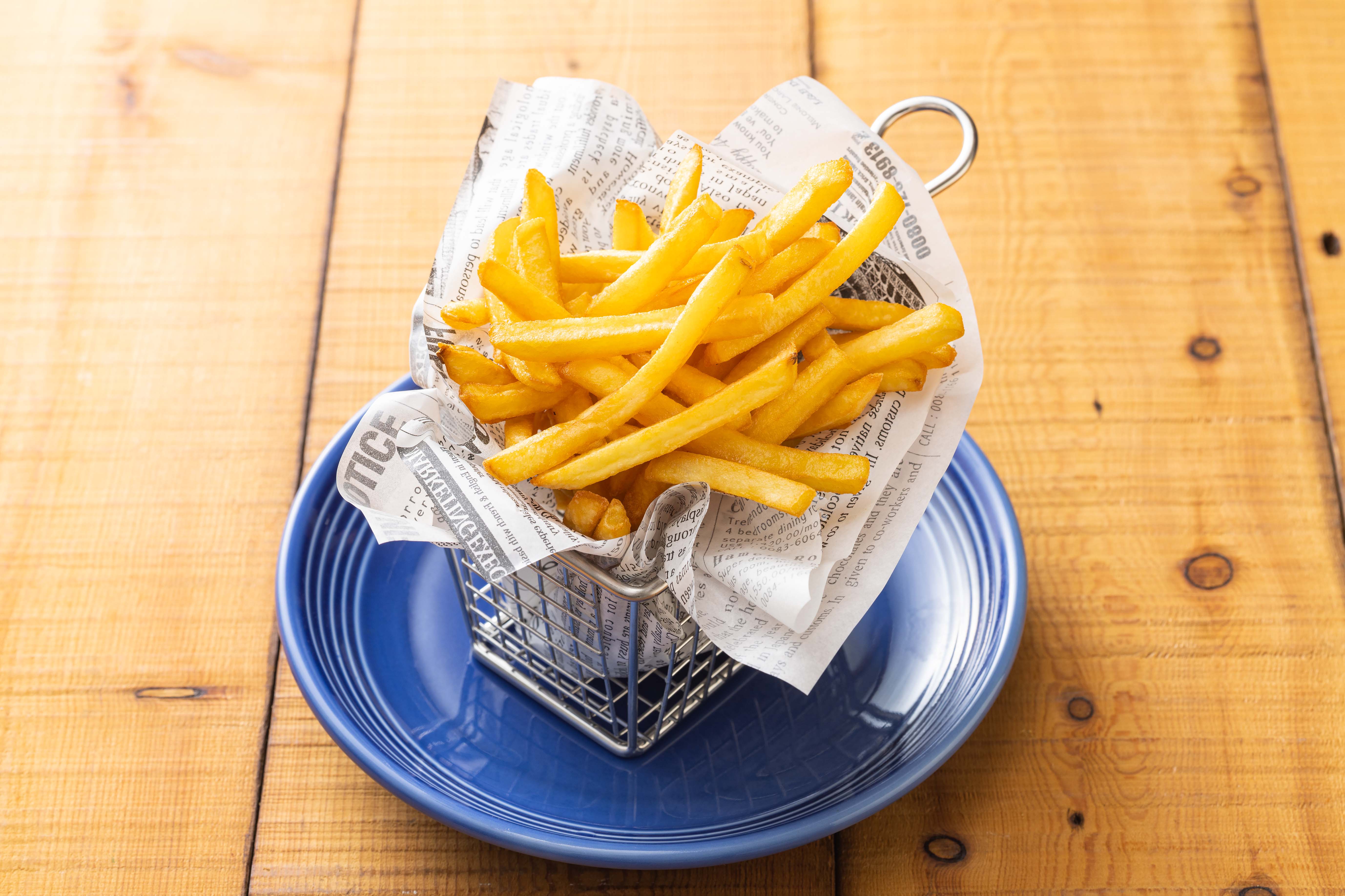 ラパウザ フライドポテト