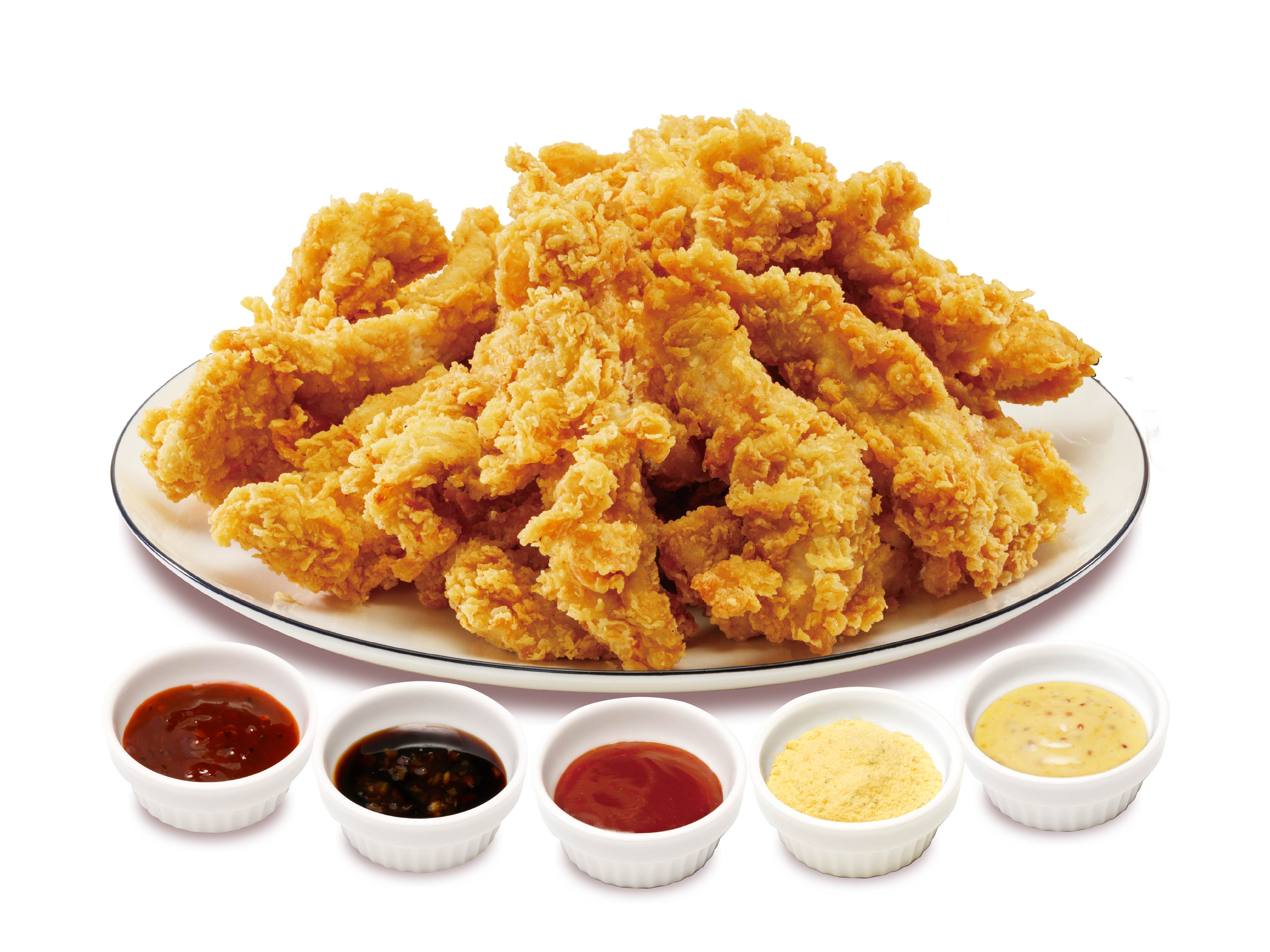 bb.qオリーブチキンカフェ チキンフィンガーボックス