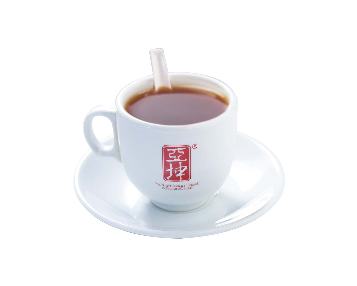 Ya Kun Kaya Toast ティー-オー (R)