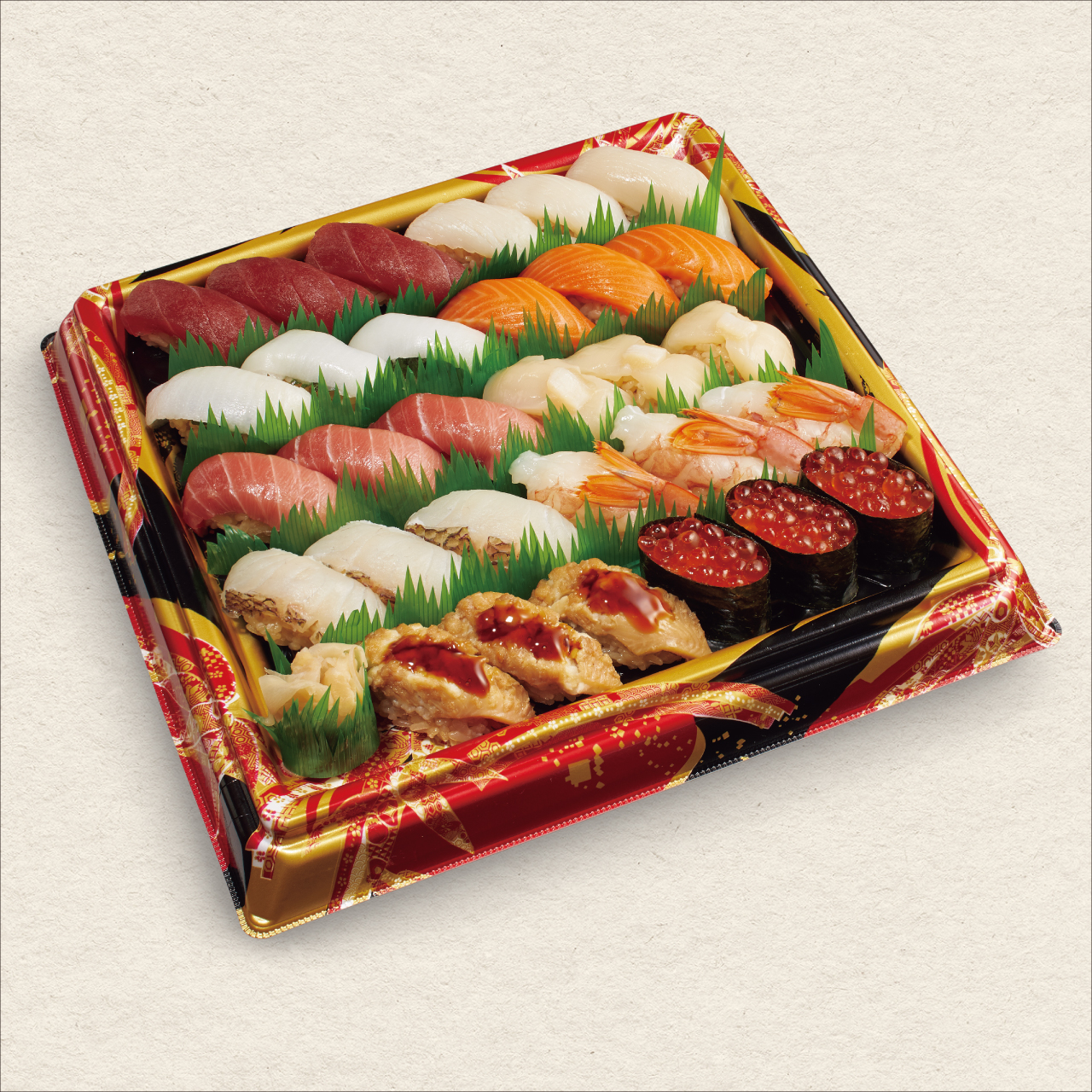 海鮮三崎港 上にぎり 三人前