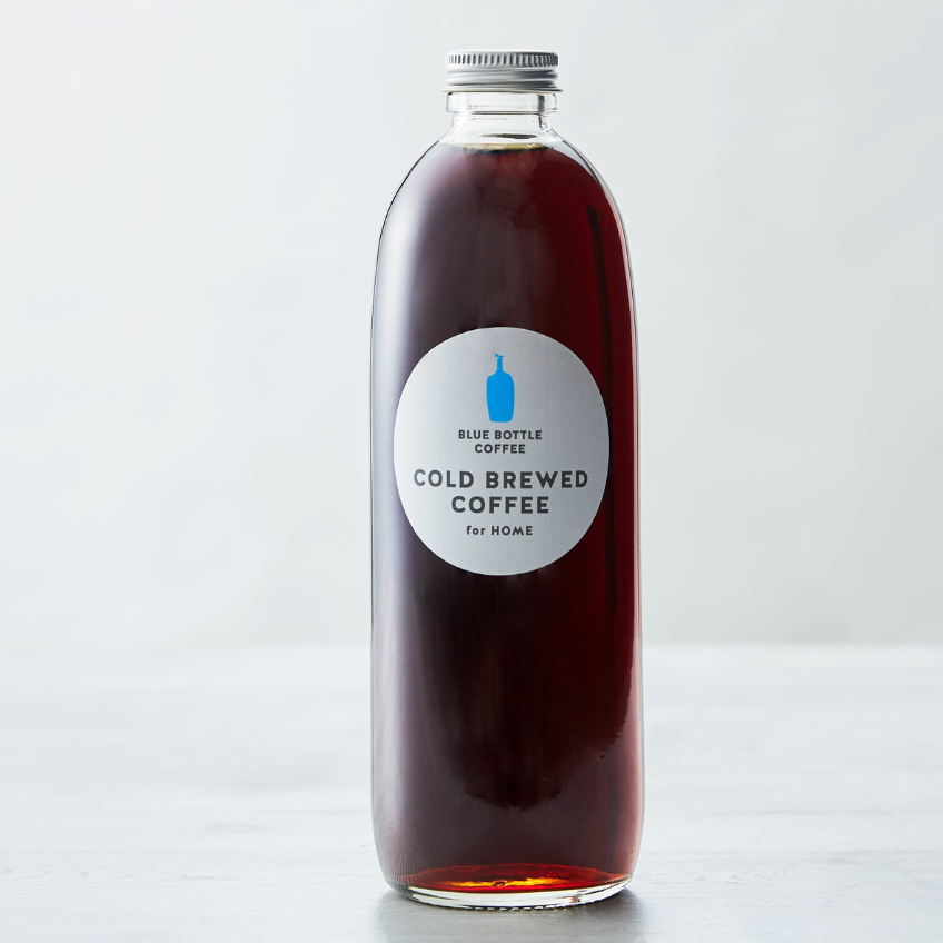 ブルーボトルコーヒー ボトルド コールドブリュー Bottled Cold Brew
