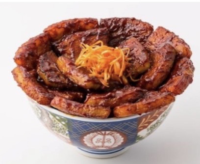 元祖豚丼屋TONTON 旨辛豚バラ丼〈メガ〉