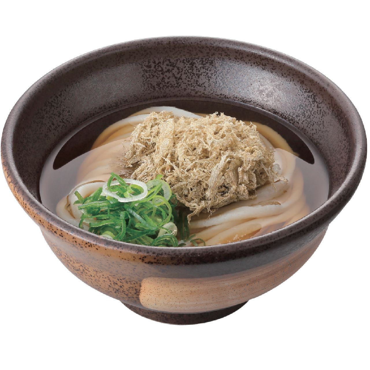 讃岐製麺 とろろ昆布うどん(大)