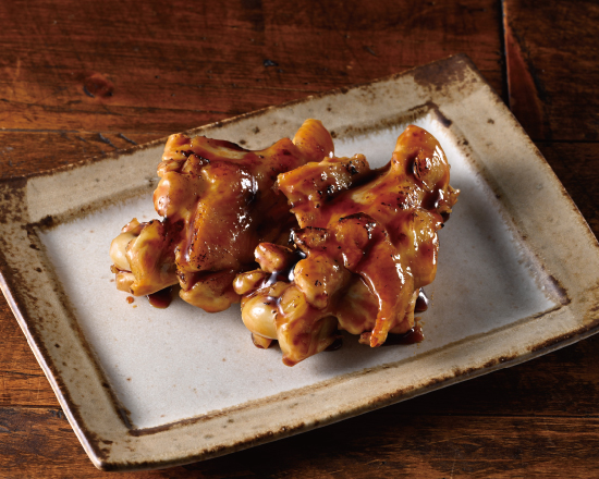 山内農場 手羽元焼 2本(たれ)