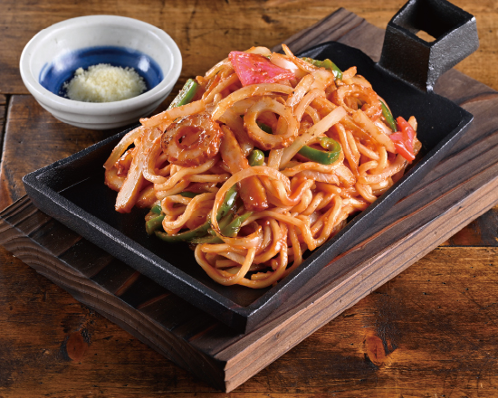 山内農場 長崎新名物 ちゃポリタン