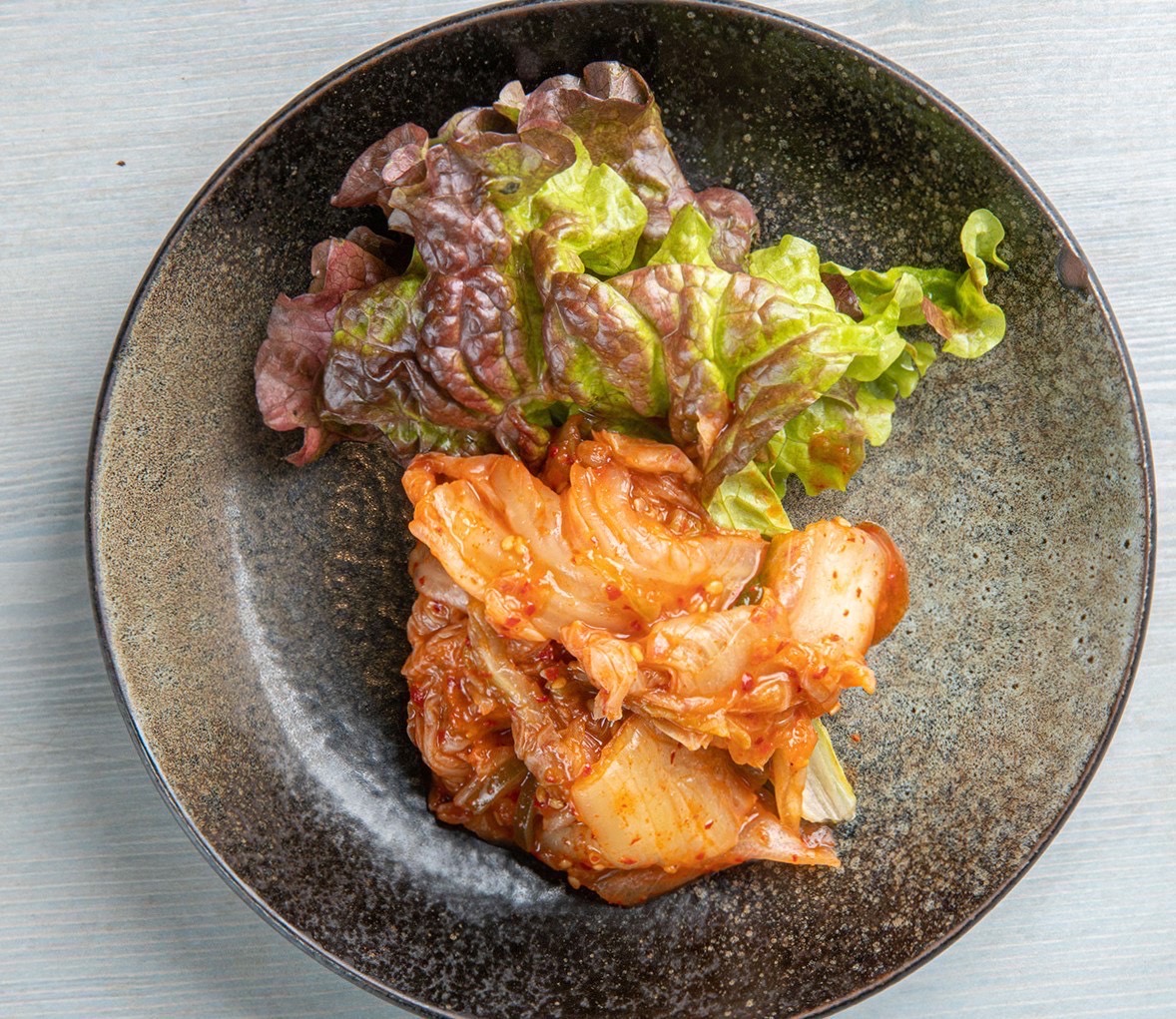 ココイロカフェ 白菜キムチ