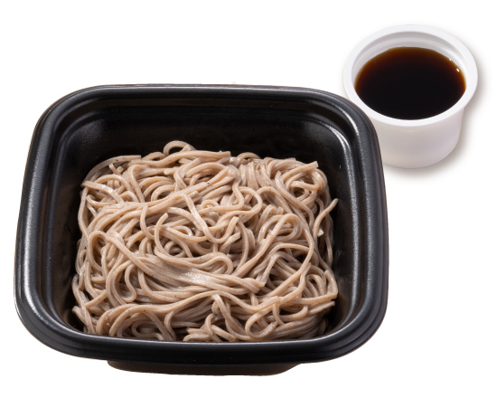 とんから亭 倍盛りぶっかけ蕎麦