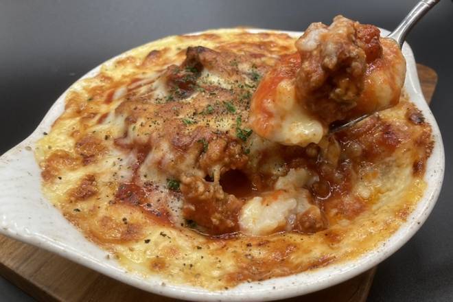 俺のフレンチ 俺のミートソースドリア