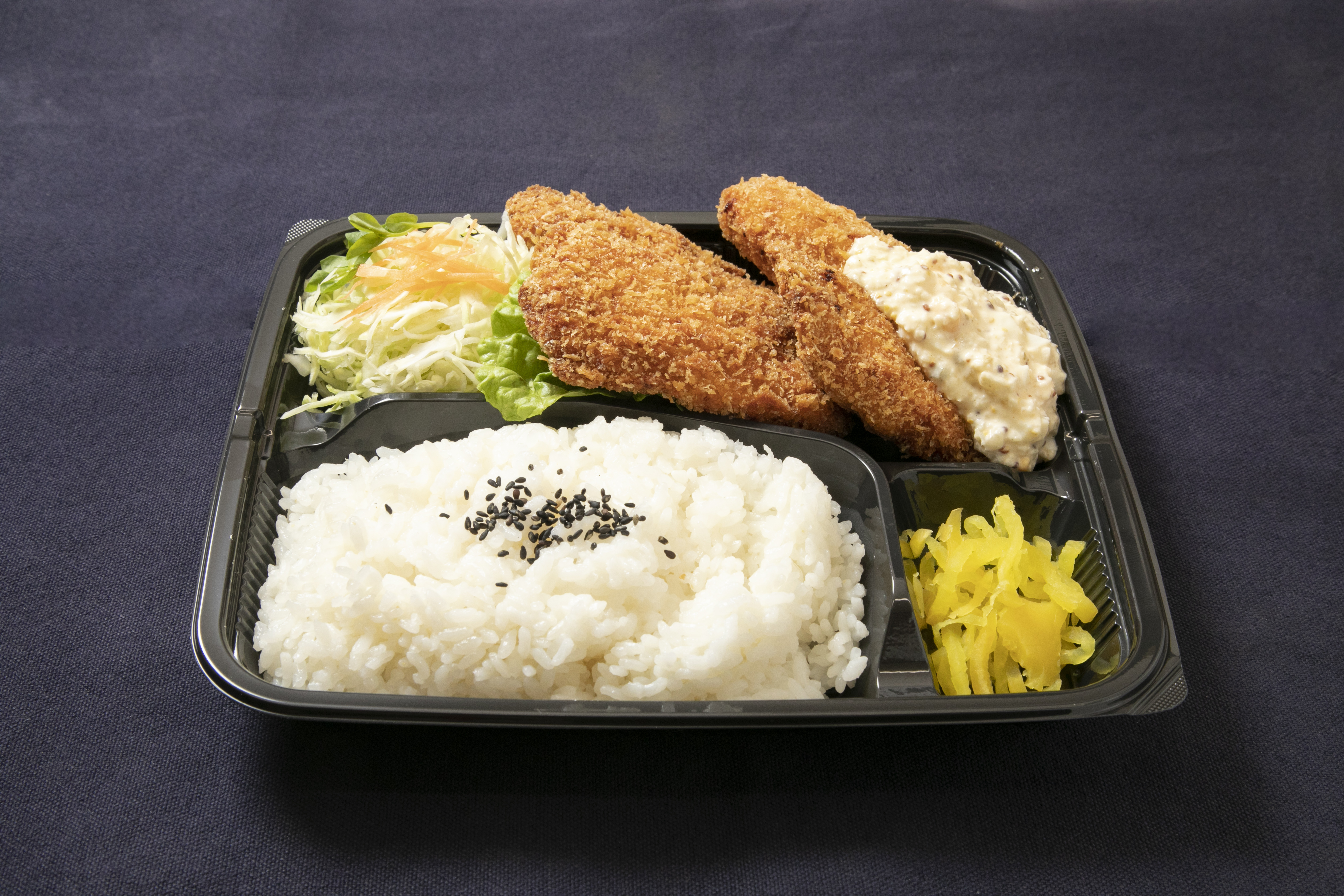 あじむどり チキンカツ弁当(5個)