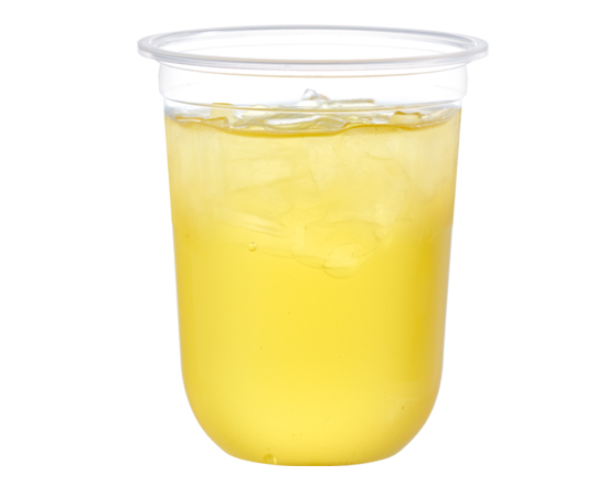 ウェンディーズ ・ファーストキッチン ジャスミンティー